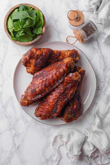 Turkey Wings - Hindi Kanat