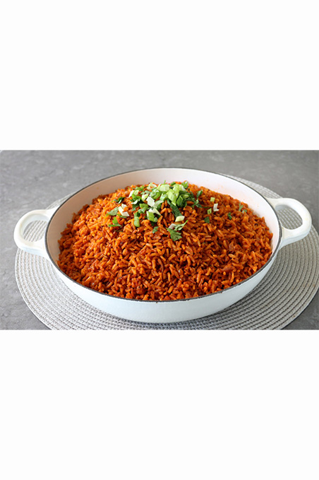 Only Rice - Sade Pirinç