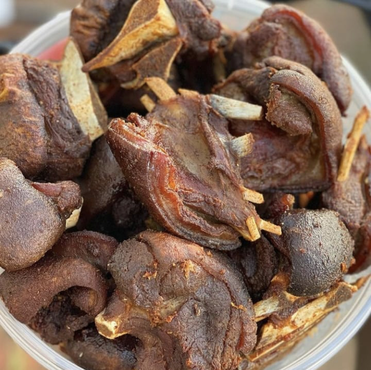 Goat Meat - Keçi Eti