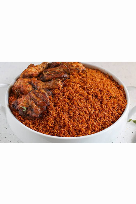 Main Menu - Ana Yemekler