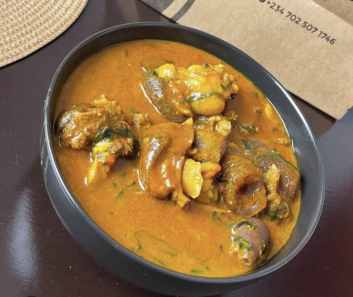 Ogbono Soup