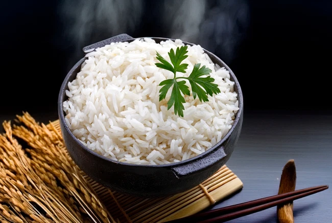 White Rice
