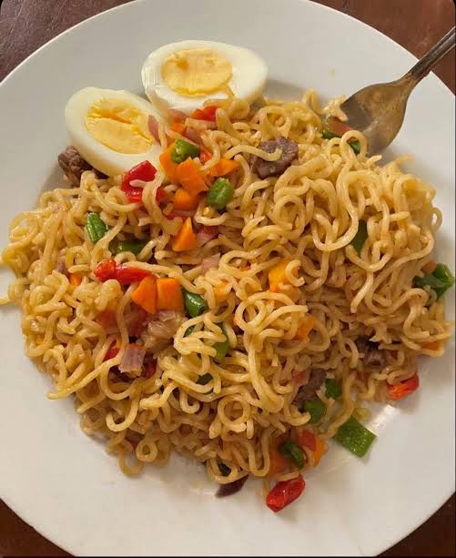 Indomie Noodles