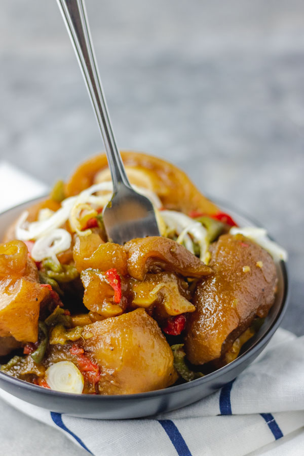 Cow Leg - İnek Parça