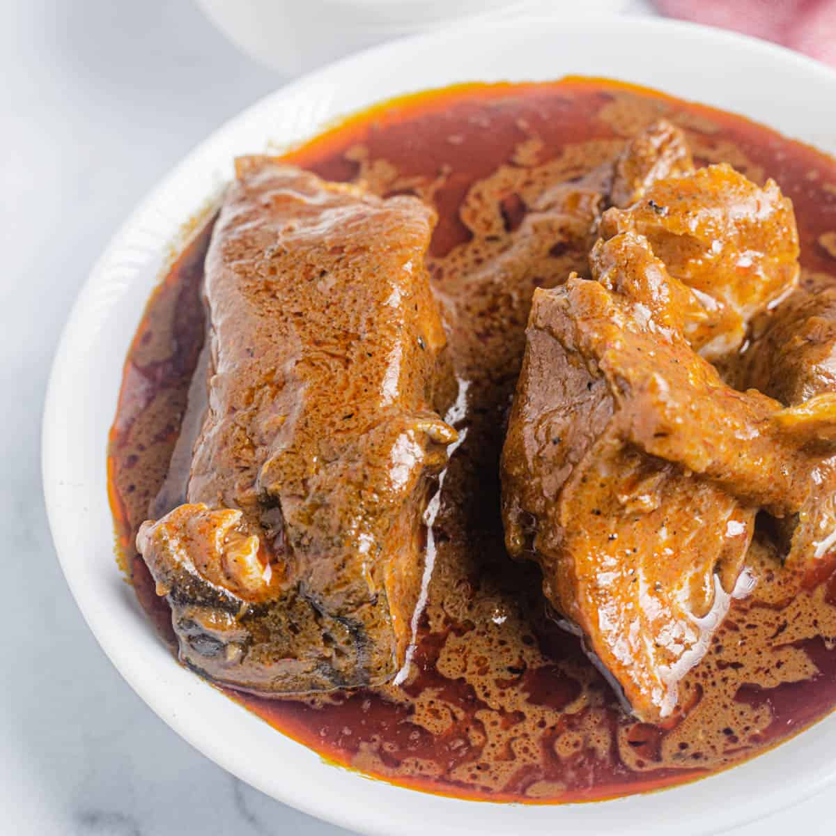 Banga Soup